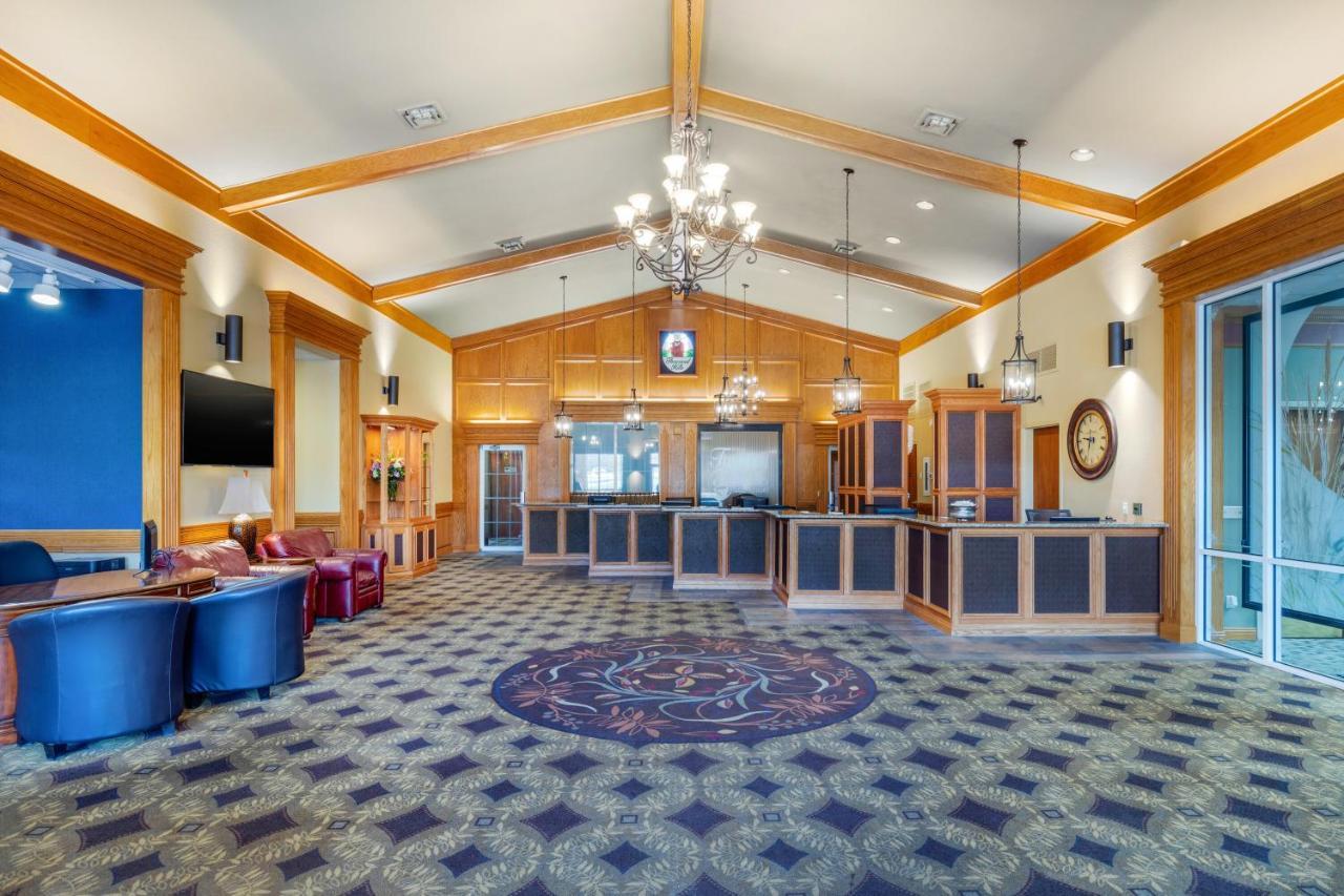 Reunion Lodges At Thousand Hills Branson Exterior foto